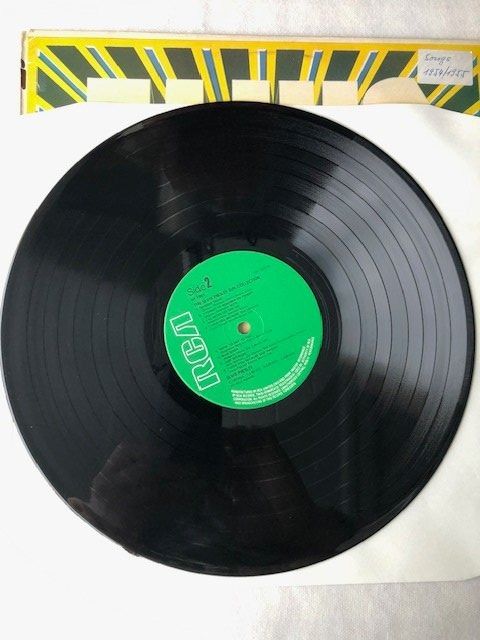 Dischi in vinile: Elvis Presley – Usato da Aarwangen venduto da Jukebox3 6