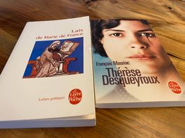 Französische Literatur "Le Livre de Poche"