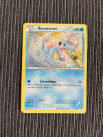 Pokemon Karnimani Holo Promo 5/12 McDonalds 2014
