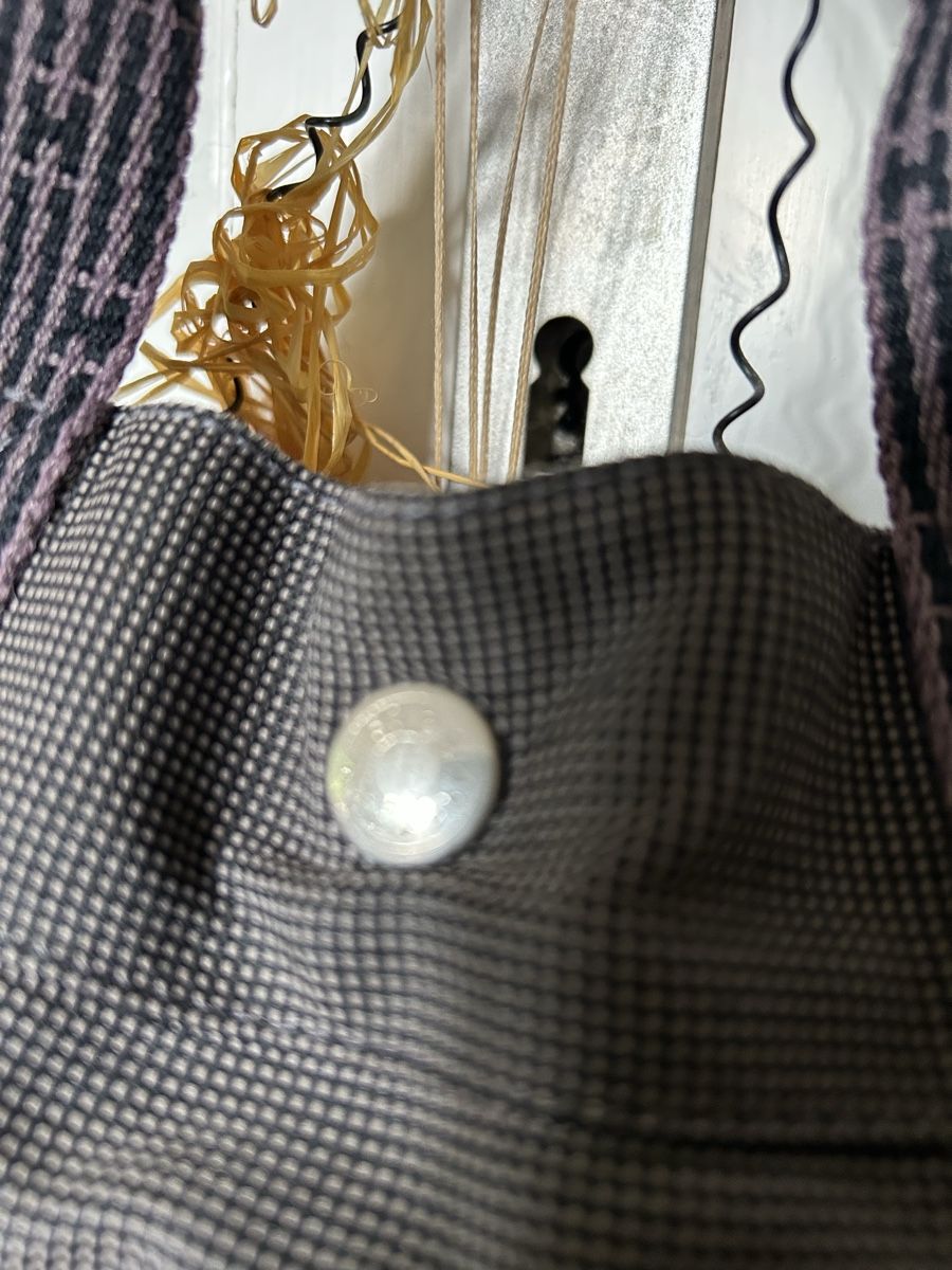 Zaini: Hermès Backpack, Grey Fabric, Excellent Condition! – Usato da St. Gallen venduto da accessoriella 2