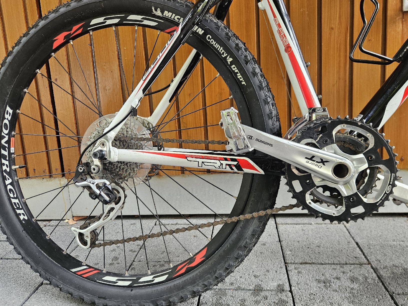 Trek Vélos: Trek Mountainbike – D'occasion à Zürich par tat_c6jn 2