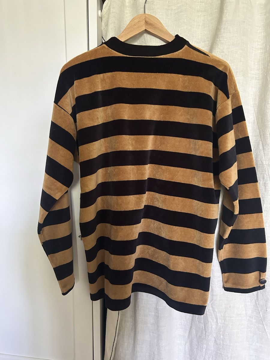 Maglioni & Felpe: Pull velours style Sonia Rykiel vintage – Usato da Genève venduto da Pogopo 7