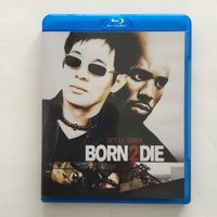 Born 2  - Die Blu Ray Neu Wertig