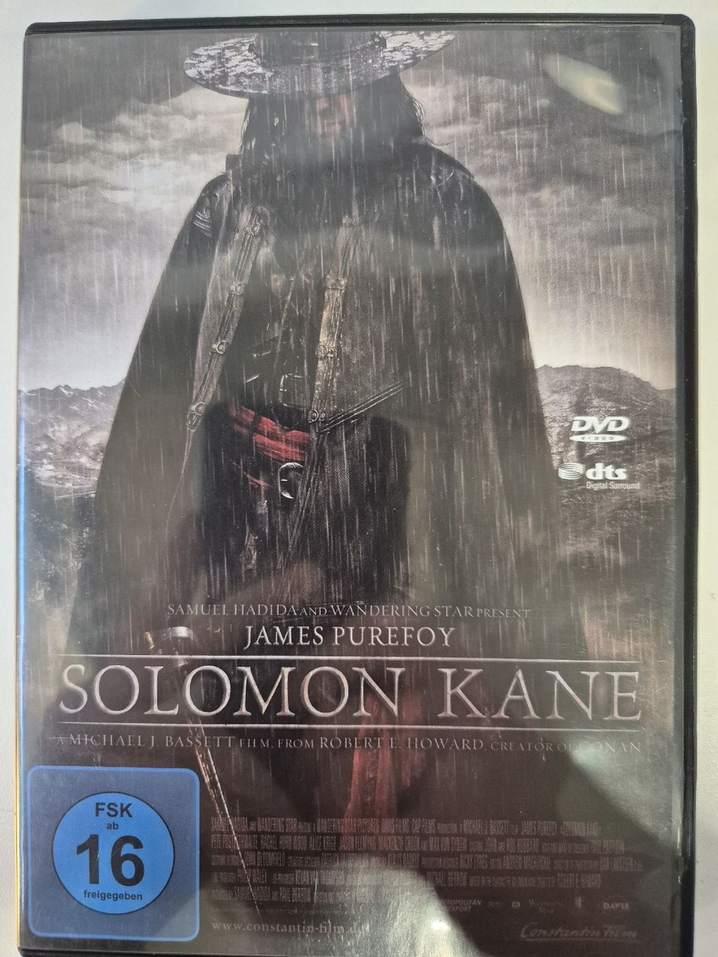 Tutti i DVDs: Solomon Kane DVD – Usato da Lindau venduto da Hammy0740
