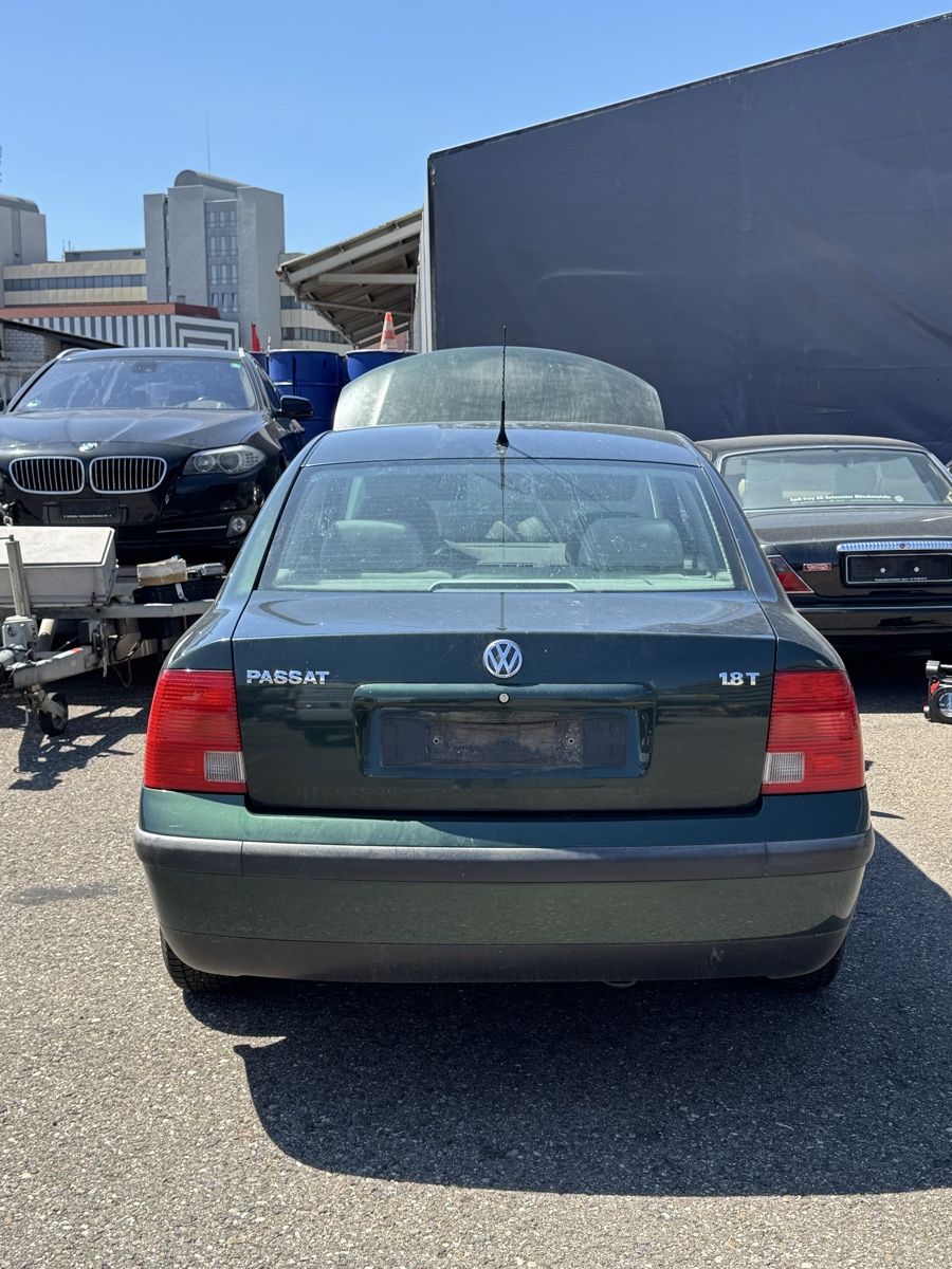 VW Autos: Vw Passat – Défectueux à Bärschwil par BestCars_handel24 3