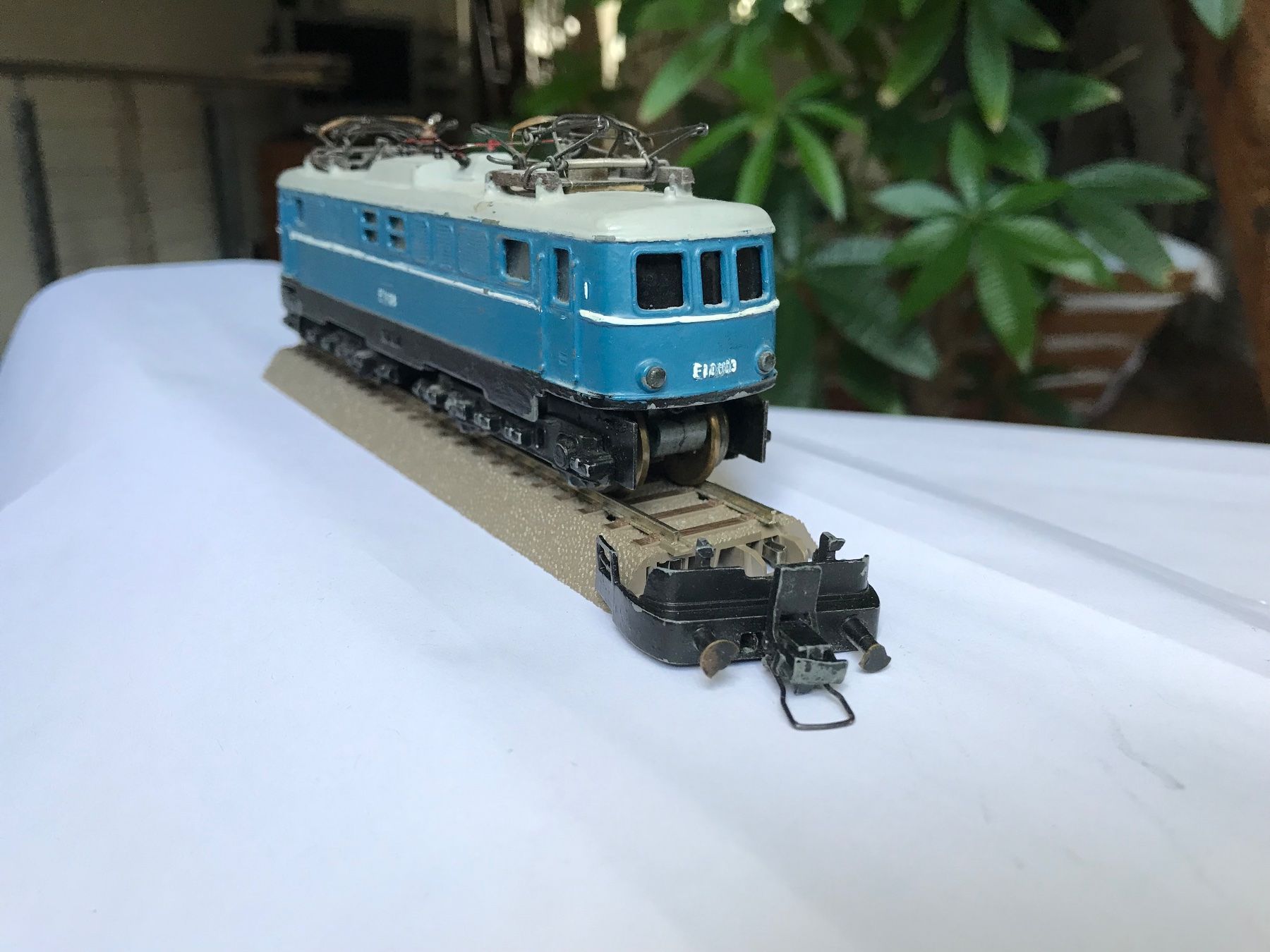 Trix Modellini di ferrovie: trix express 2231, E-lok – Difettoso da liestal venduto da makai05 3