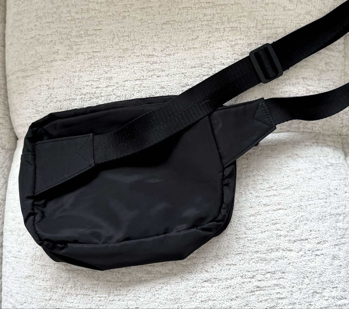 Borse: Schwarze Gürteltasche – Usato da Zürich venduto da di_archive 2