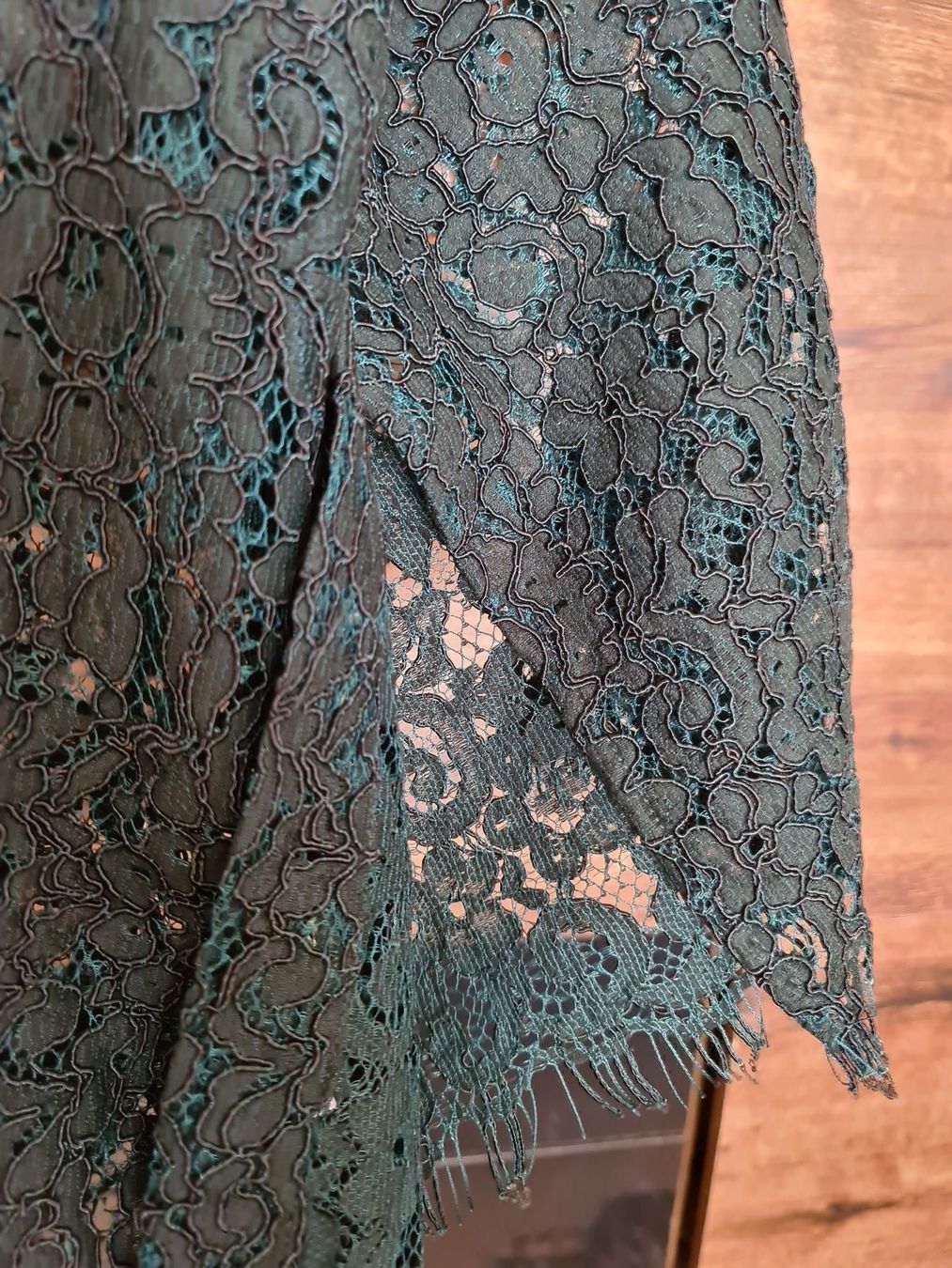 Zara Gonne: Zara Spitze Lace Rock – Nuovo (secondo la descrizione) da Zürich venduto da Fashionista00 1