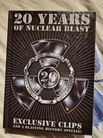 Various – 20 Years Of Nuclear Blast - Vergriffen!