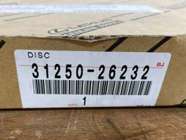 Toyota Hiace 31250-26232