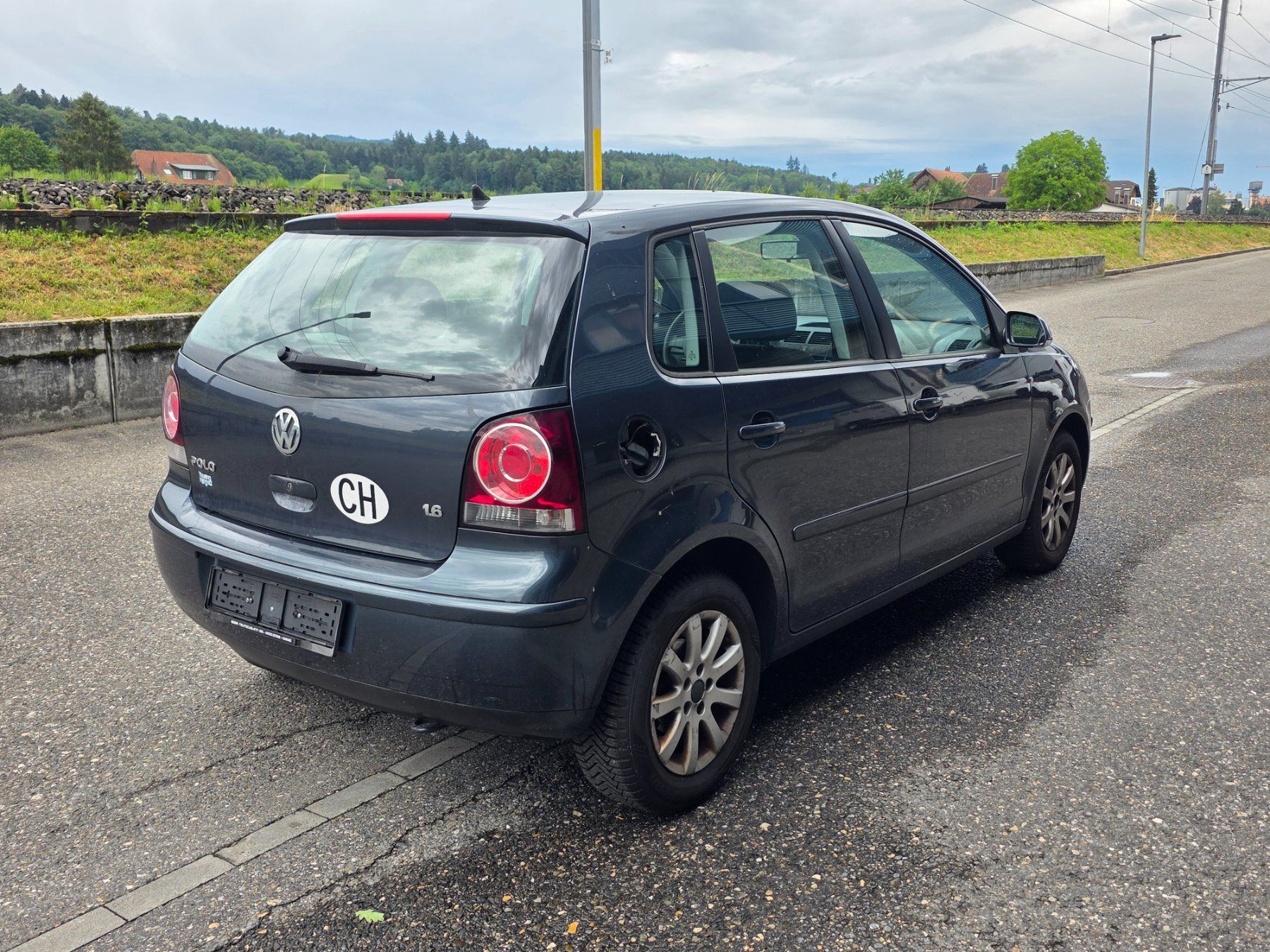 VW Autos: VW Polo 1.6 – D'occasion à Aarberg par power80 2