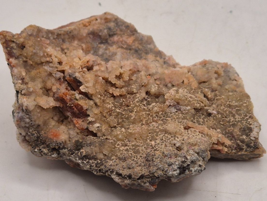 Mineralien & Heilsteine: Chalcedon (Calzedon); Marokko (56) – Neu und originalverpackt aus Winterthur von LukasMineralienOase