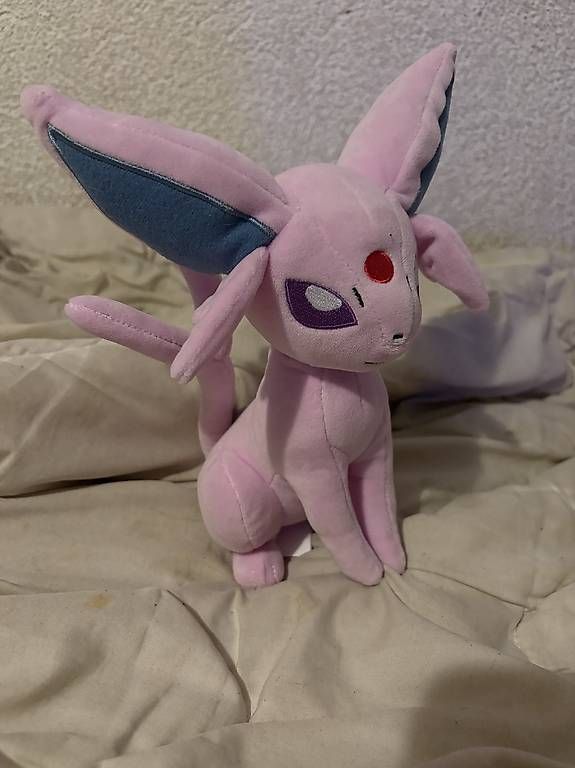 Spielzeuge: Plüsch Pokémon – Gebraucht aus Brienz BE von sna_d9ls 4