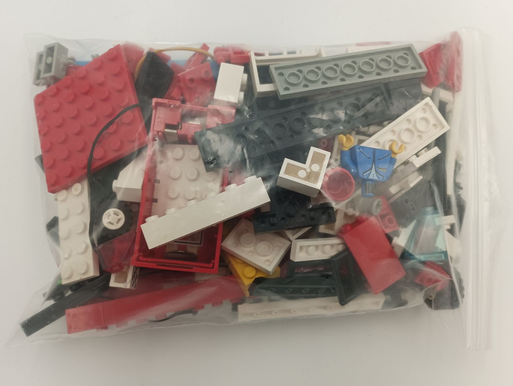 Lego Giocattoli: 6484 F1 Hauler – Usato da Bremgarten AG venduto da redstar69 3