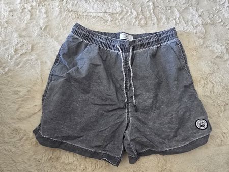 Badeshorts Venice Beach grau Grösse M guter Zustand