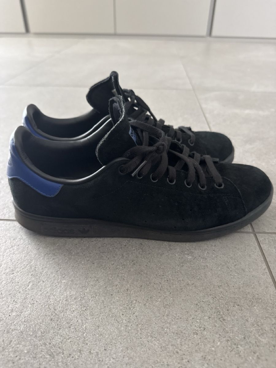 Adidas Scarpe da uomo: Baskets Adidas Stan Smith noir - pointure 46 – Usato da Saillon venduto da alico 1