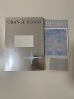 Enhyodn Orange Blood Album