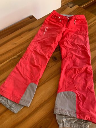 Salomon Skihose Damen, Grösse 36, Top Zustand, Winter