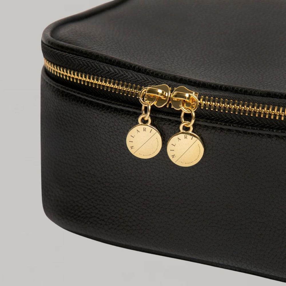 Custodie per cosmetici: Beautycase Kosmetiktasche – Nuovo (secondo la descrizione) da Schliern b. Köniz venduto da Amnesia26 7