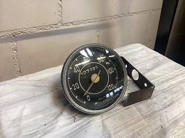 Veglia Bressel Tacho Fiat 600, Land Rover Serie II A Santana