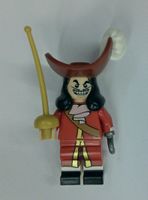 Lego Disney Minifigur Captain Hook