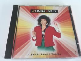 Monika Kaelin - 20 Jahre Ramba Zamba