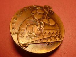 BASEL 1983 BRONZE
