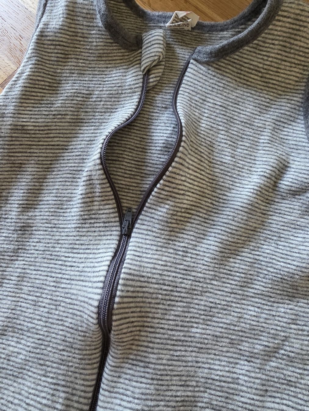 Schlafsäcke: Baby Wolle Schlafsack 90cm – Gebraucht aus Schlieren von pas_vy2f 1