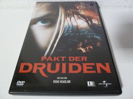 Pakt der Druiden [DVD]