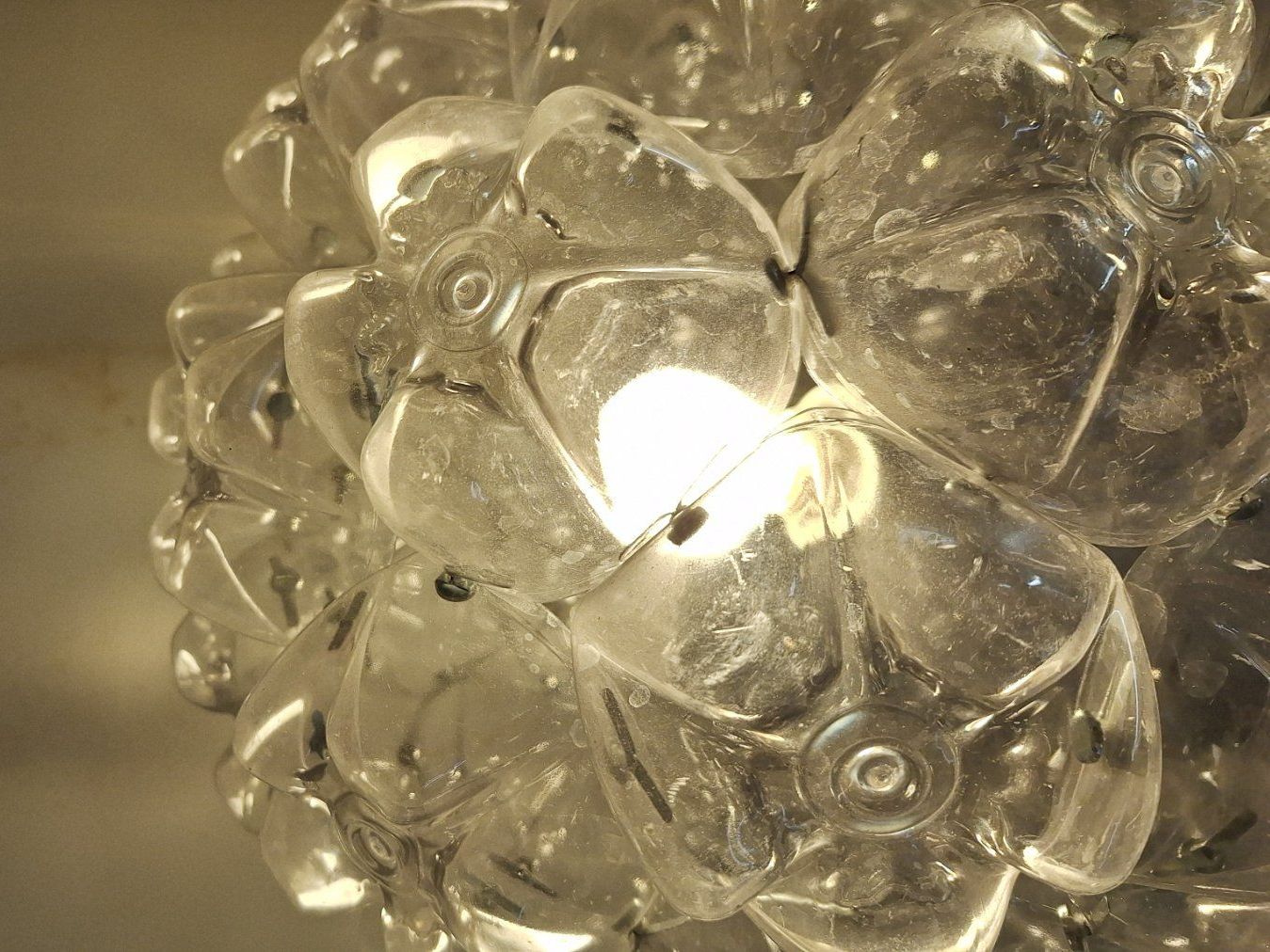 Lampade: PET- Lampe , Hängelampe – Usato da Dornach venduto da majo8689 6