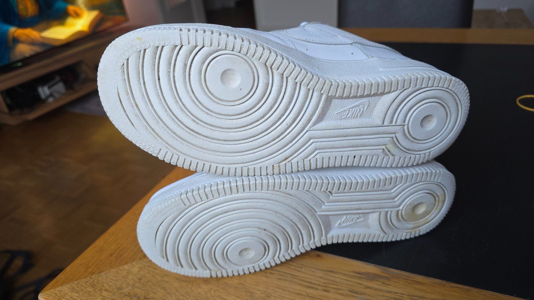 Nike Herrenschuhe: Nike Air Force 1   EU 38 – Gebraucht aus Wallisellen von theblacksheep 3
