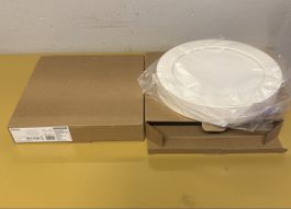 PRIOS LED Deckenleuchte 2 stk. Neu