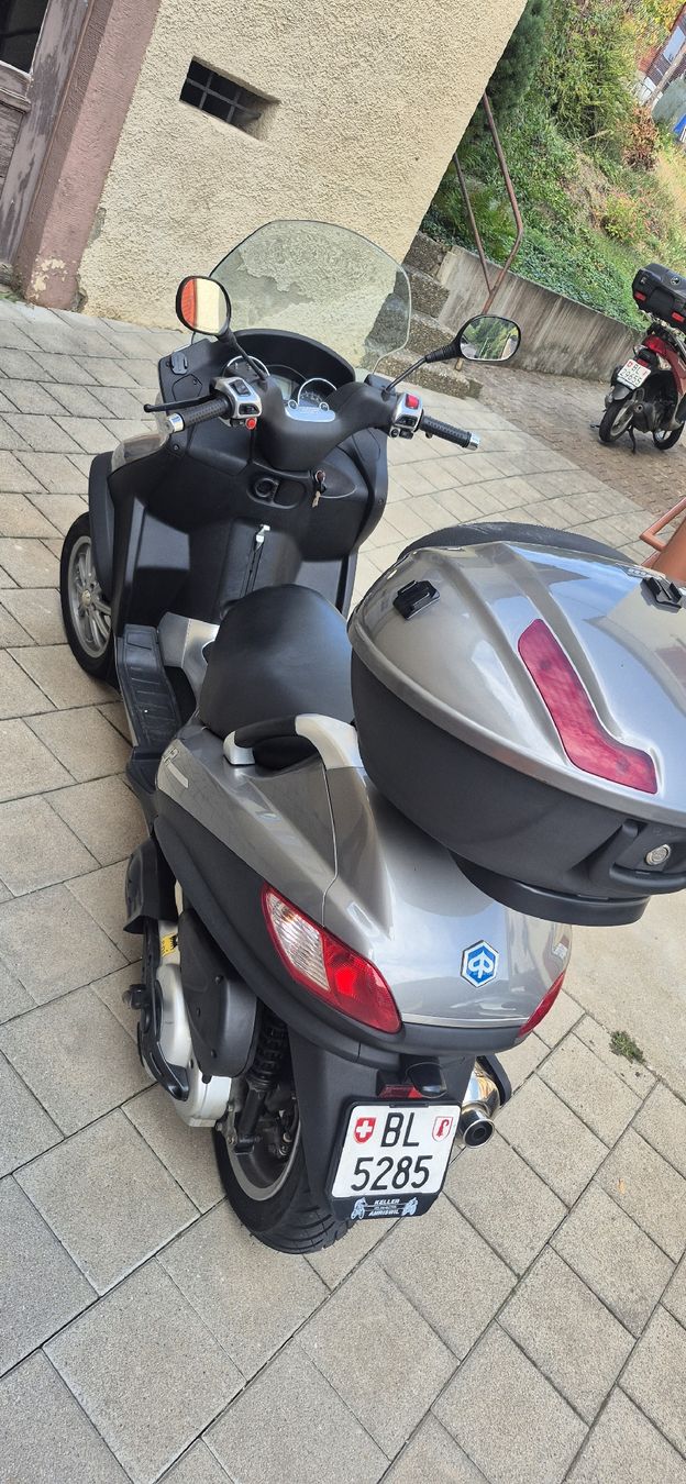 Piaggio Scooters: Piaggio MP3 400 – Gebraucht aus liedertswil von towa68 2