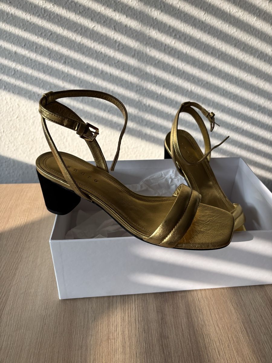 Sandro Scarpe da donna: SANDRO, sandales Neuves !! – Nuovo e nell'imballaggio originale da Chêne-Bougeries venduto da vir_9w2t 1