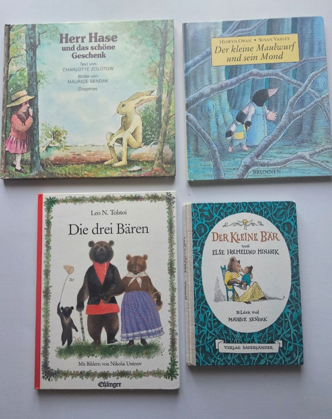 Libri: Kinderbücherpaket – Usato da Balterswil venduto da Dikdik1992 1