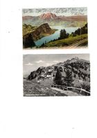 Rigi Staffel Kulm Pilatus Vierwaldstättersee