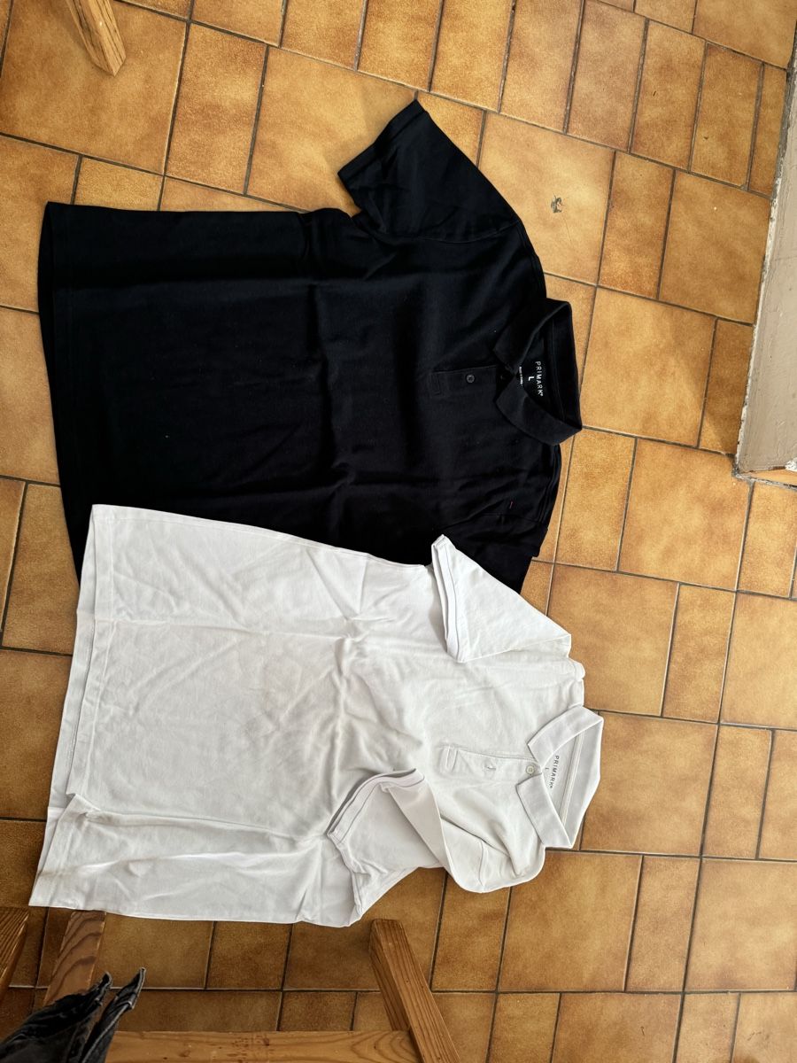 Kleiderpakete: Lot 4 habits Taille L Doryan – Gebraucht aus Veyrier von kimedovapa 1