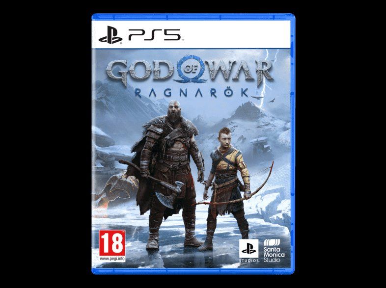 God of War Ragnarök - PS5 (Gebraucht) in Boswil für CHF 38 – mit ...