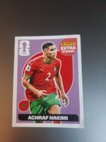 2026 Fifa Panini Extra Sticker, Achraf Hakimi