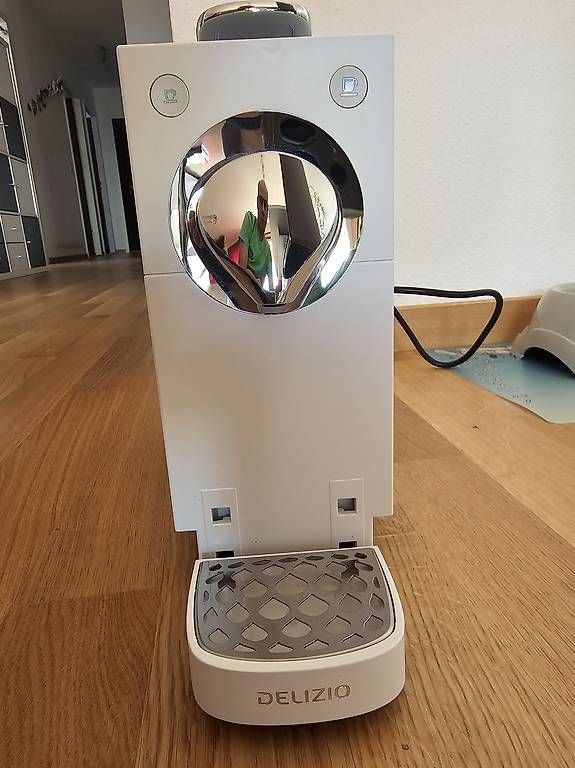 Macchine per caffè & Macchine per espresso: À vendre neuf machine à café DELIZIO – Usato da Morges venduto da Birriba 3