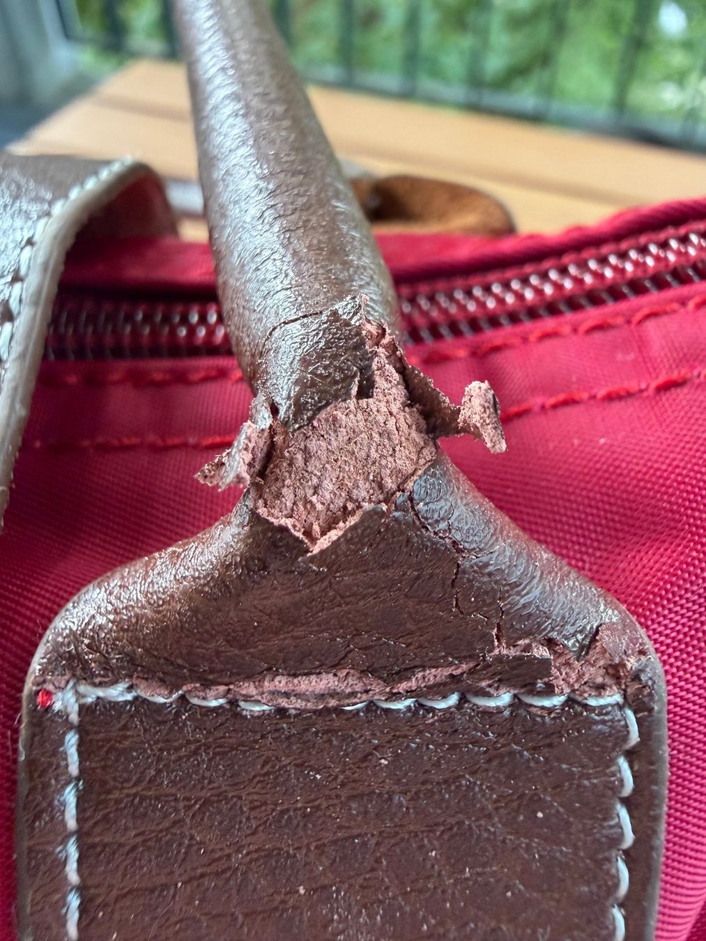 Longchamp Taschen für Damen: Longchamp Le Pliage S – Gebraucht aus Zürich von fluver 3