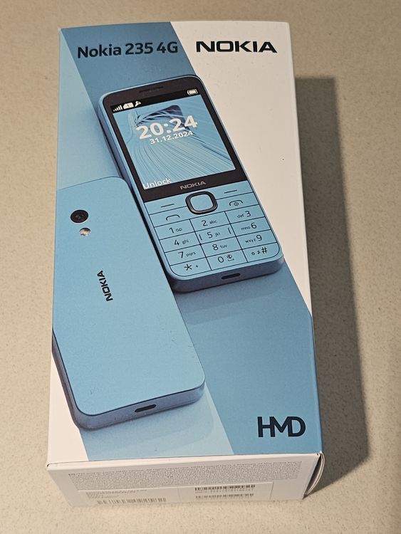 Nokia 235 4G Handy | Kaufen auf Ricardo