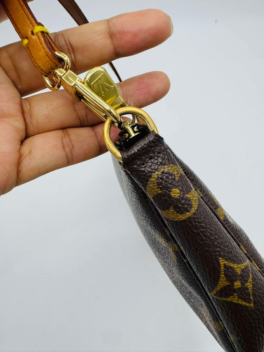 Louis Vuitton Borse da donna: Louis Vuitton Pochette 2002 Full set – Usato da Widnau venduto da Pukpan_99 4
