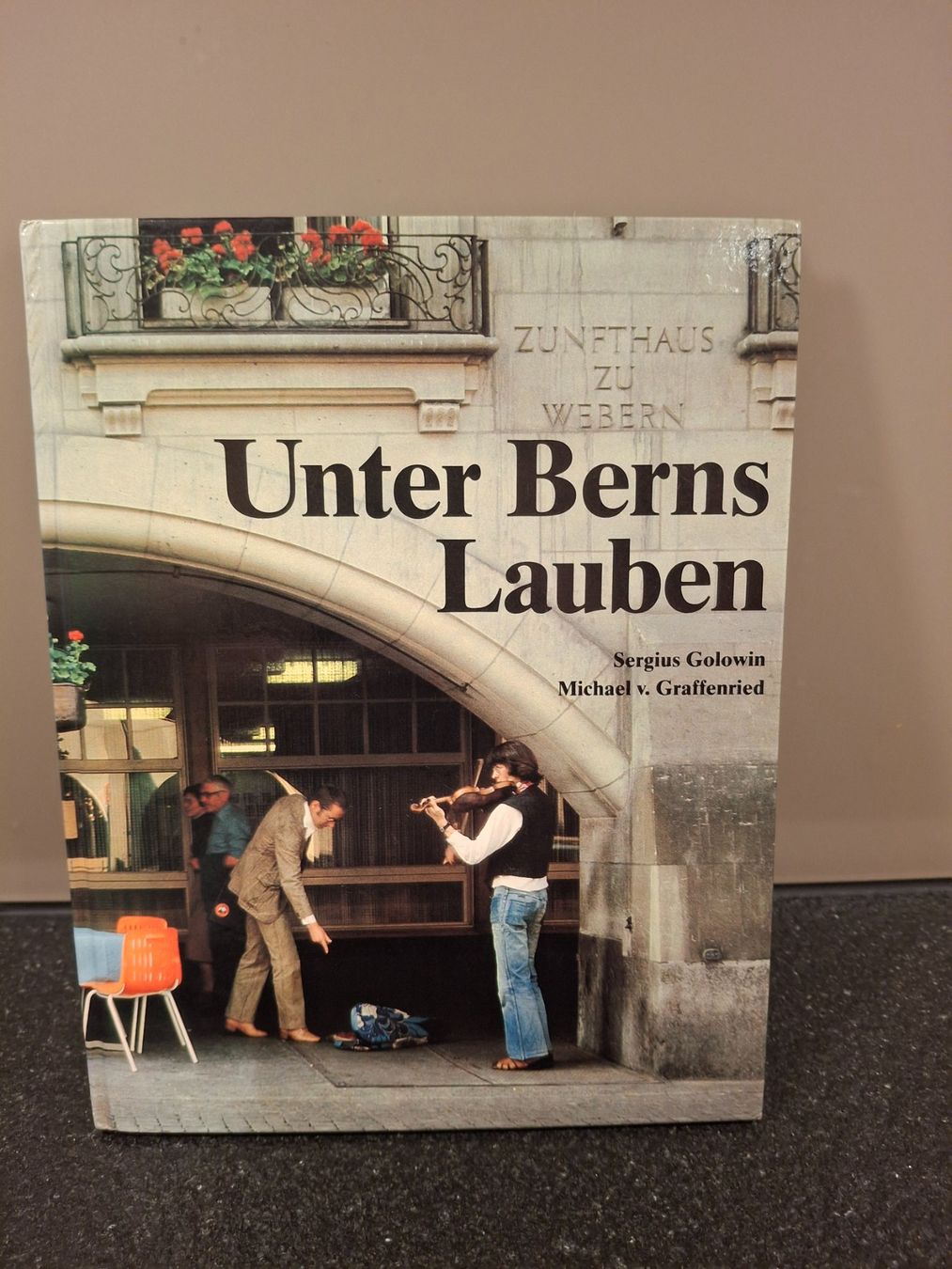 Libri: Unter Berns Lauben 1980 – Usato da Horriwil venduto da TOKYONIGHTS