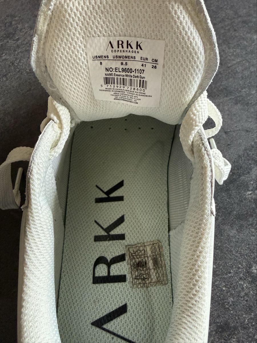 Chaussures hommes: ARKK SNEAKER – D'occasion à Pfungen par glittergirl9 2