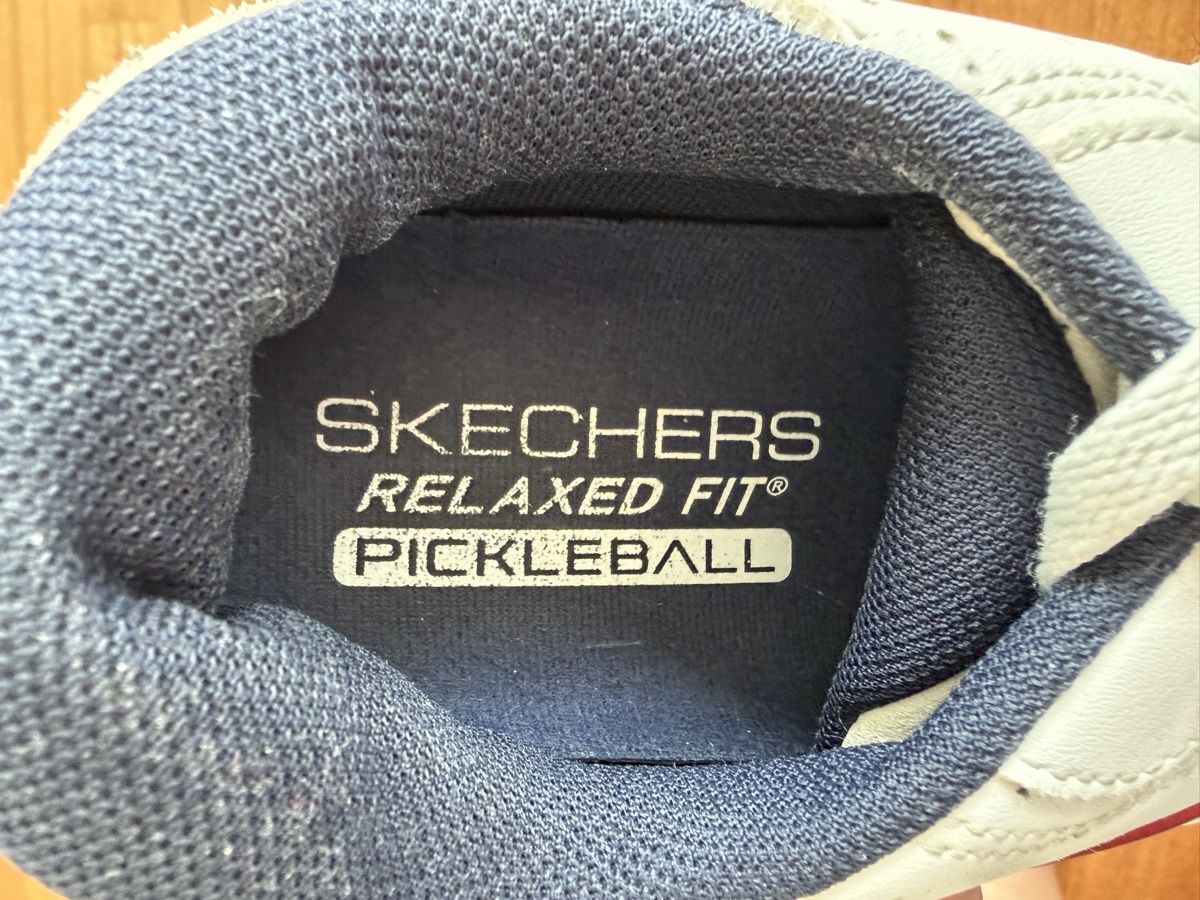 Skechers Herrenschuhe: Sketchers Pickleball, 40 – Gebraucht aus Dietikon von Tiburon6 4
