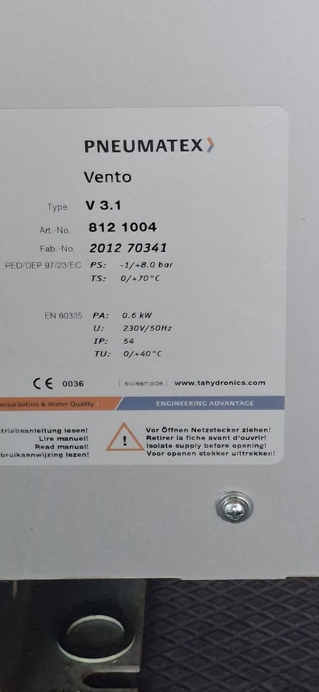 Radiateurs: Entgaser Pneumatex (IMI) – D'occasion à Hellbühl par wiki5000 1
