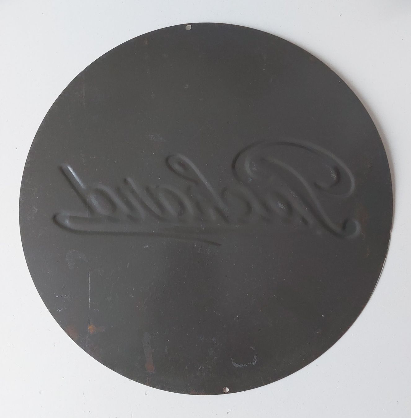 Cadillac Insegne: Blechschild Packard Service – Usato da Schenkon venduto da Elbarto007 1