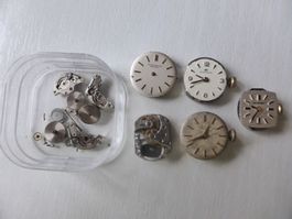 IWC diverse Damen-Uhrwerke (PreisVorschlag-!)