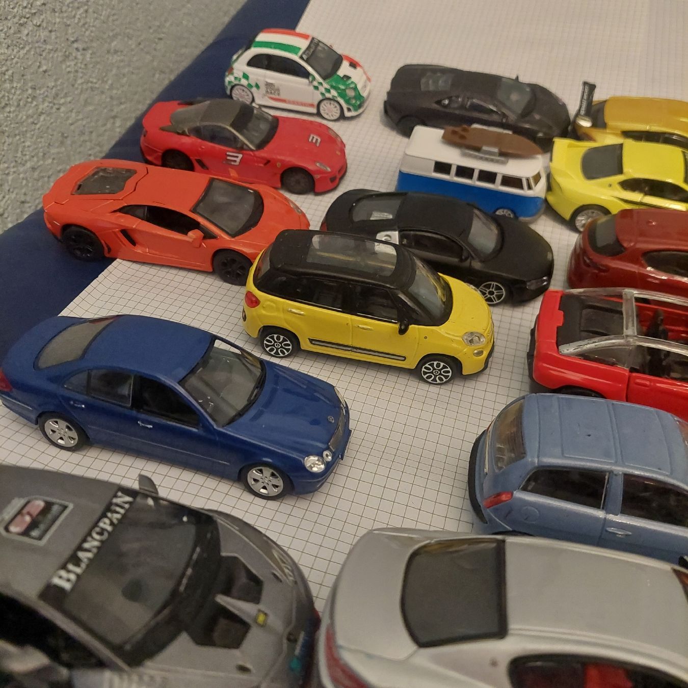 Spielzeuge: Spielzeugautos – Gebraucht aus Belp von masterdriftking 6
